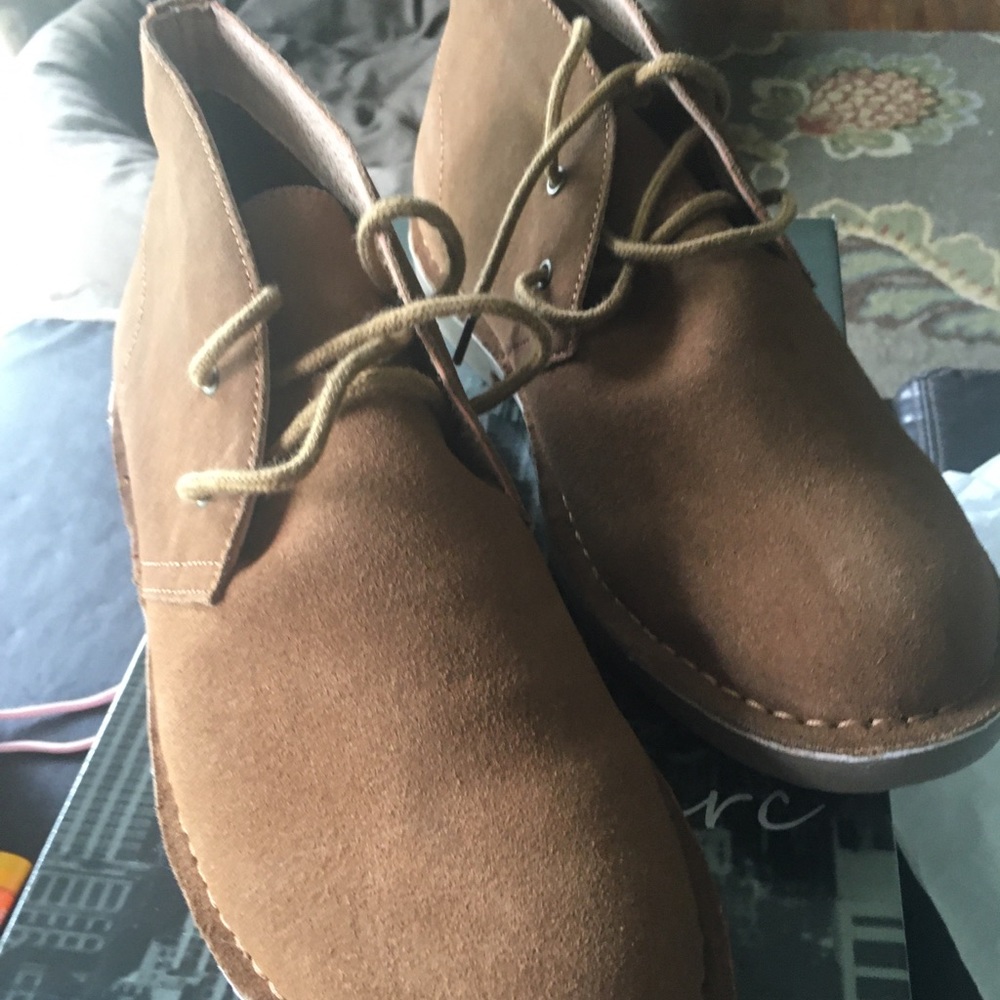 NIB Tan Men’s Loafer